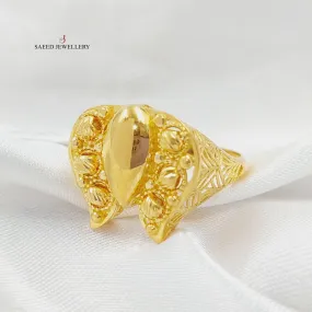 خاتم  فراشة