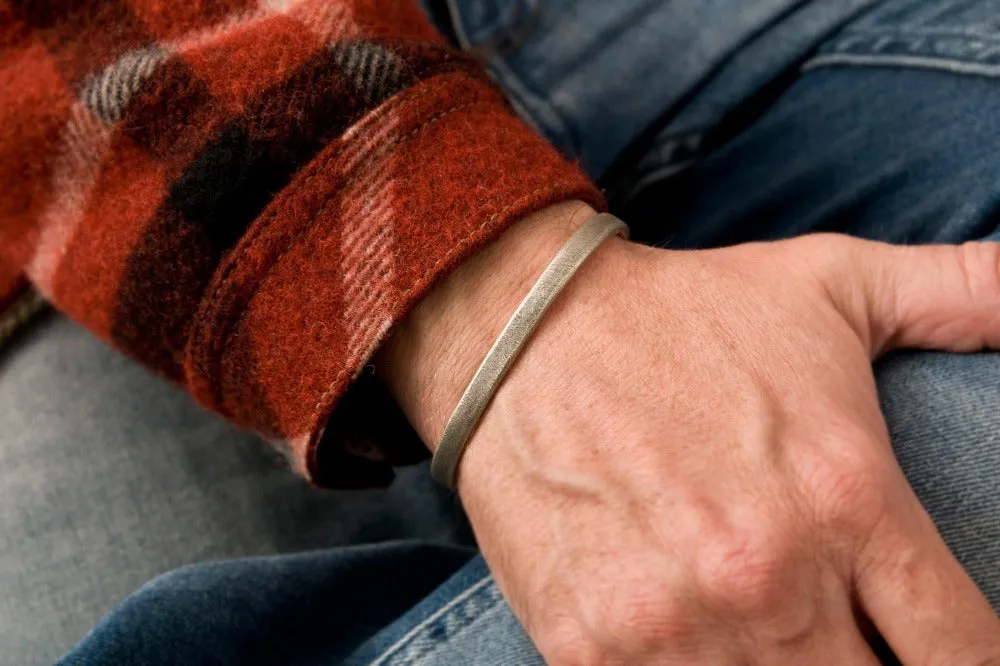 #047 - Bangle Raw