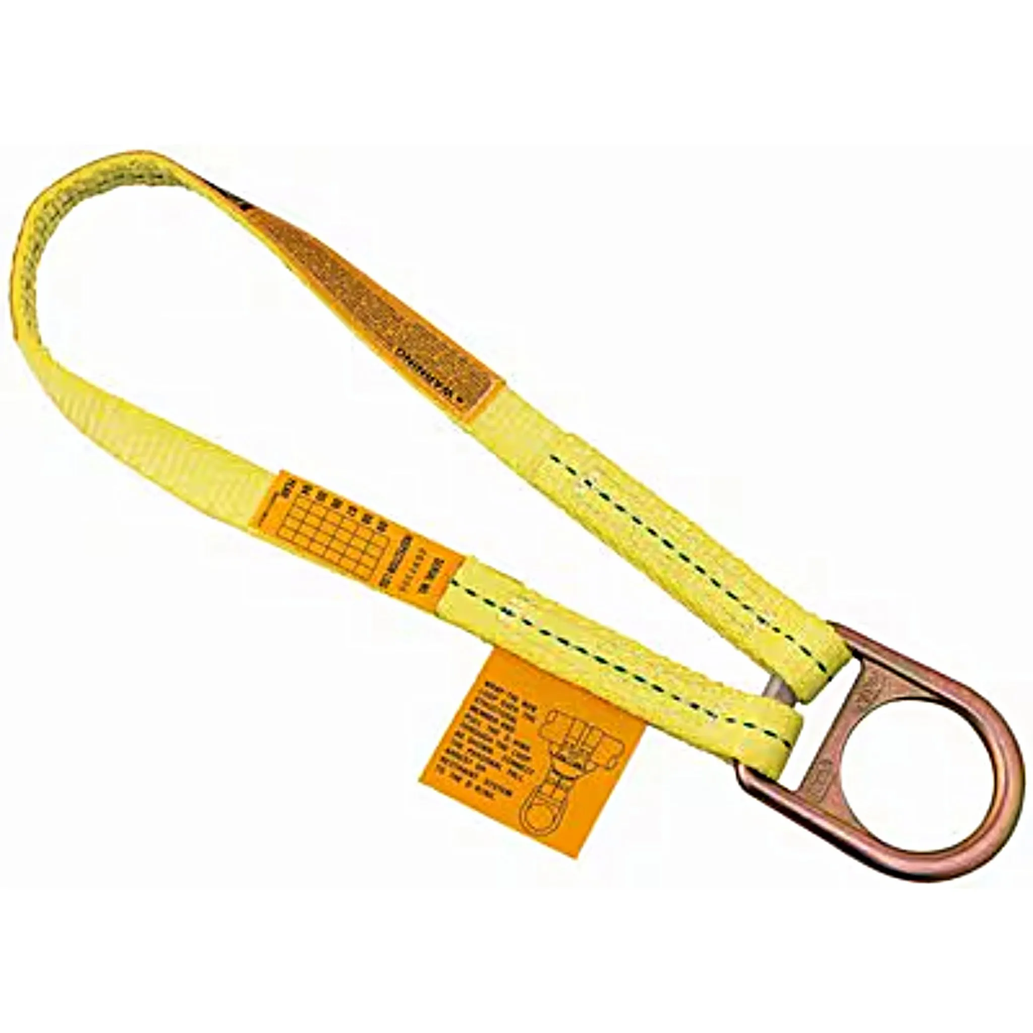 3M DBI-SALA  1201392 Web Scaffold Choker, 1 Each