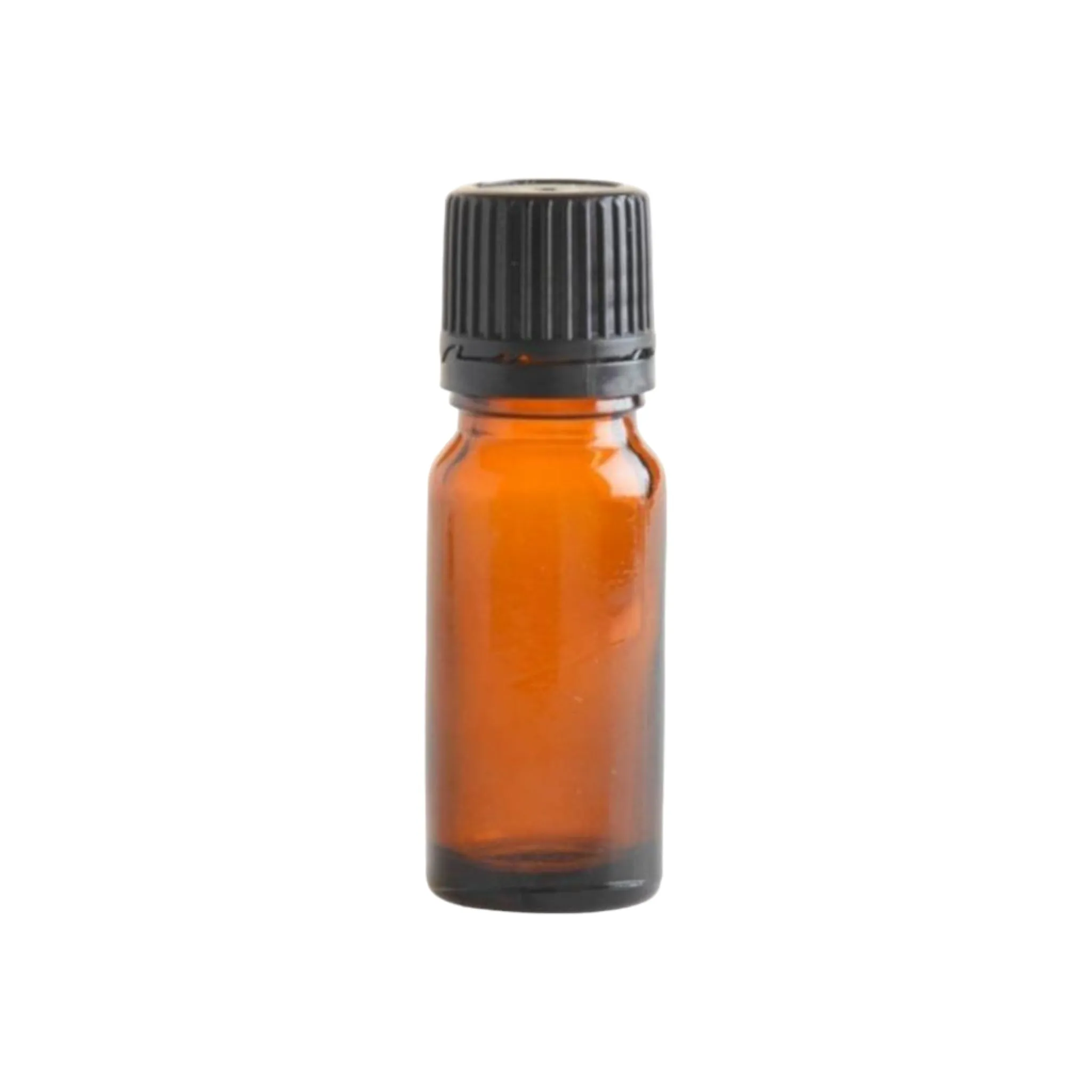 5ml Glass Dropper Bottle Amber Brown with Tamper Evident Slow Flow Lid