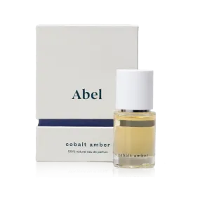 Abel Cobalt Amber Perfume |  Unisex Natural Fragrance