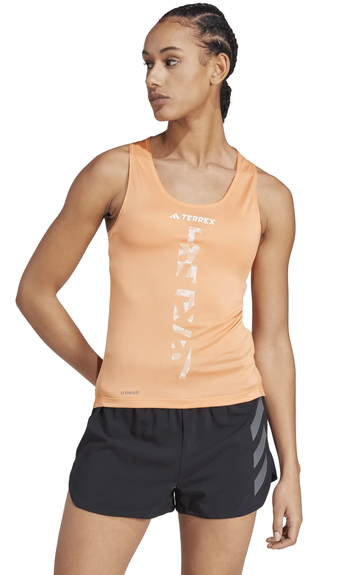 Adidas Women&#x27;s Terrex Xperior Singlet Amber Tint | Buy Adidas Women&#x27;s Terrex Xperior Singlet Amber Tint here | Outnorth