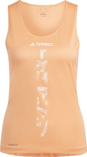 Adidas Women&#x27;s Terrex Xperior Singlet Amber Tint | Buy Adidas Women&#x27;s Terrex Xperior Singlet Amber Tint here | Outnorth