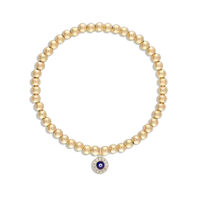 Alexa Leigh - Protection Bracelet in Gold 7.5"