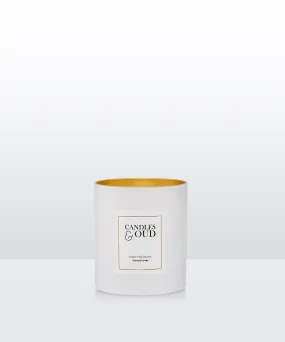 Amber Oud Intense Candle