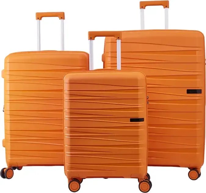Arctic Tern GoAway Trolley Set Amber Glow | Buy Arctic Tern GoAway Trolley Set Amber Glow here | Outnorth