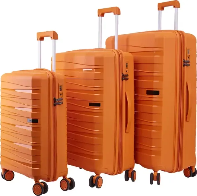 Arctic Tern GoAway Trolley Set Amber Glow | Buy Arctic Tern GoAway Trolley Set Amber Glow here | Outnorth