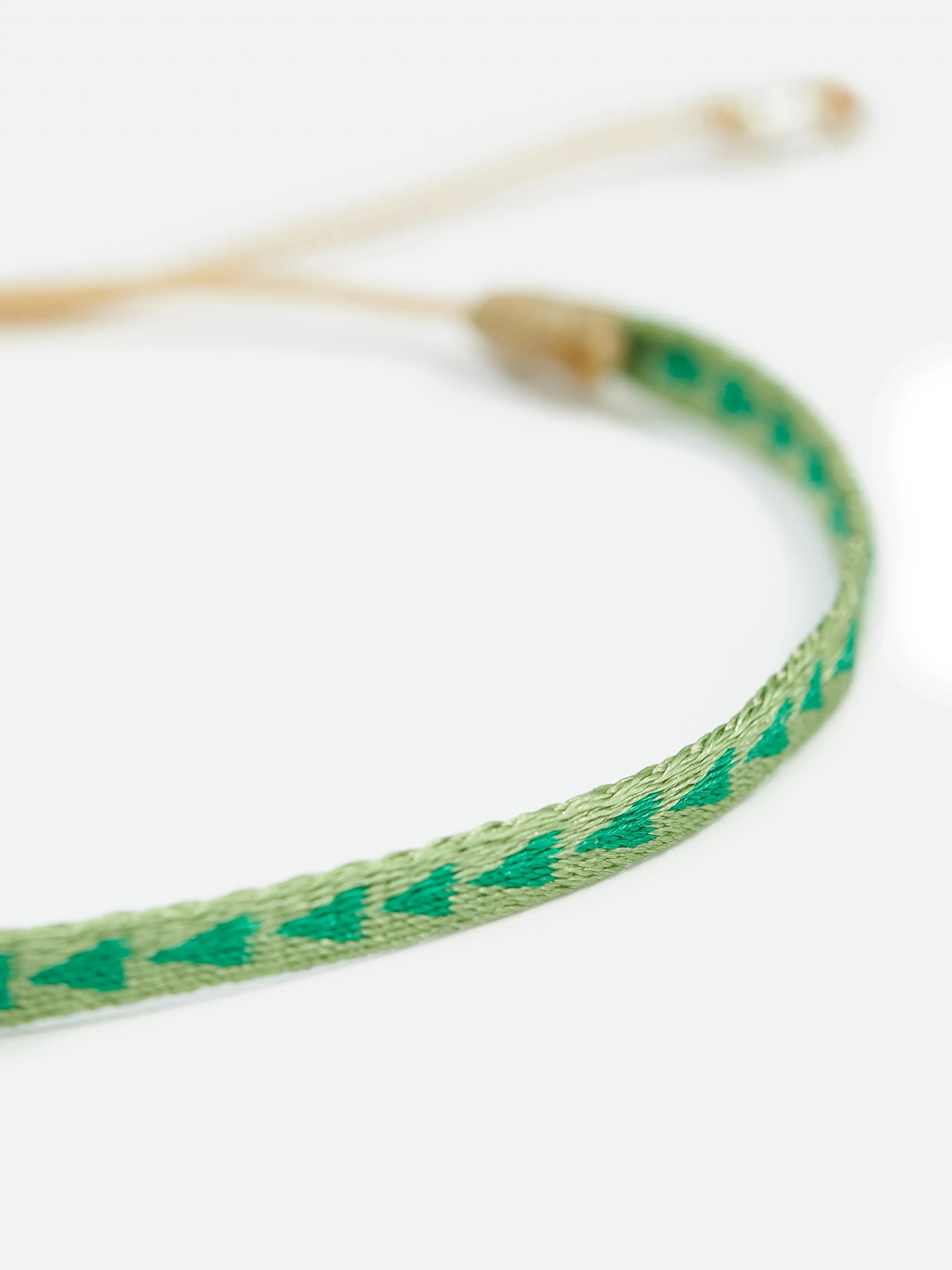 Argantinas 40 Bracelet (232 / W / GREEN)