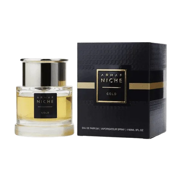 ARMAF NICHE GOLD PARFUM 90ML