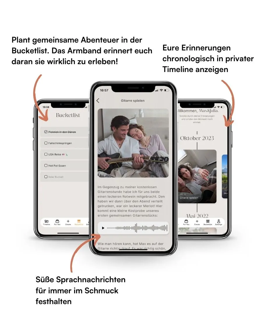 Armband - Tigerauge - Silber - Für Sie