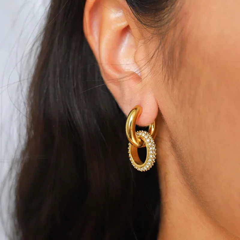 Augusta Earrings