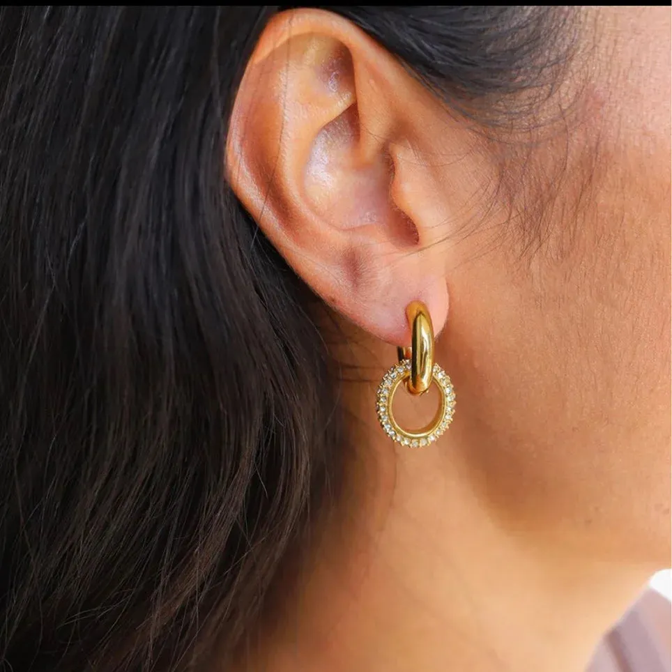 Augusta Earrings