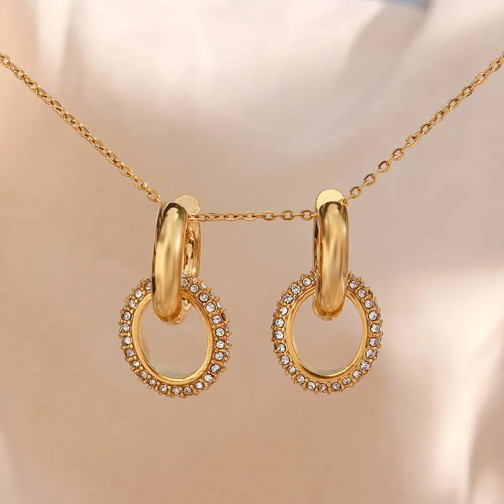Augusta Earrings