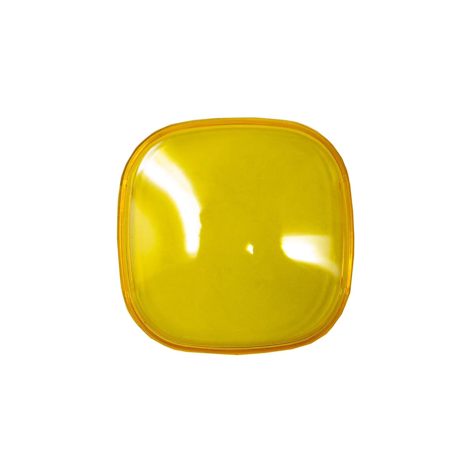 Baja Designs S1 Single Rock Guard Kit (Amber)