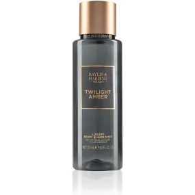 Baylis and Harding Edit Twilight Amber Body Mist, 250ml