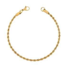 Beverley Rope Bracelet