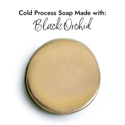 Black Orchid (Tom Ford Type) - Premium Fragrance Oil