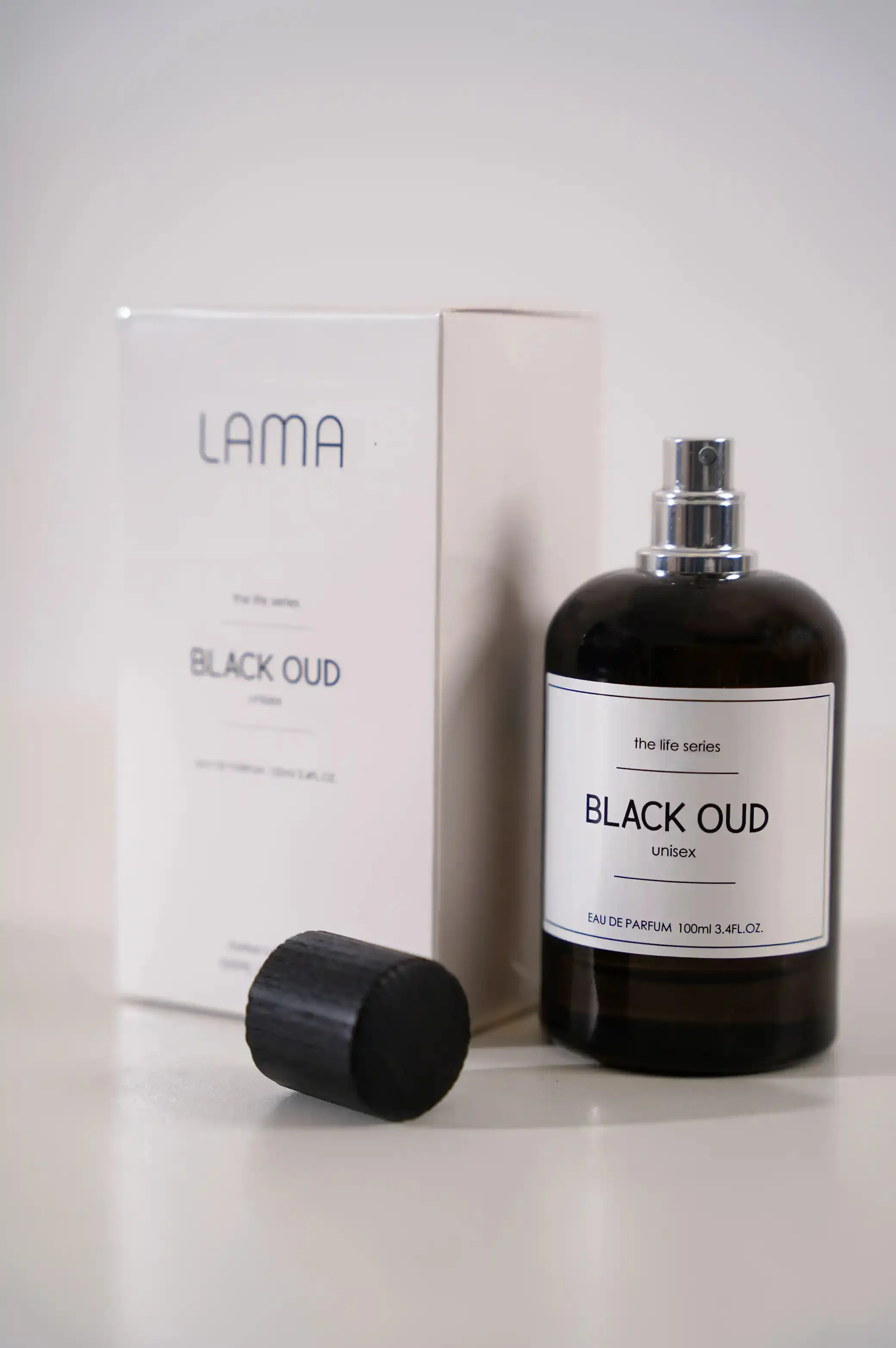 BLACK OUD