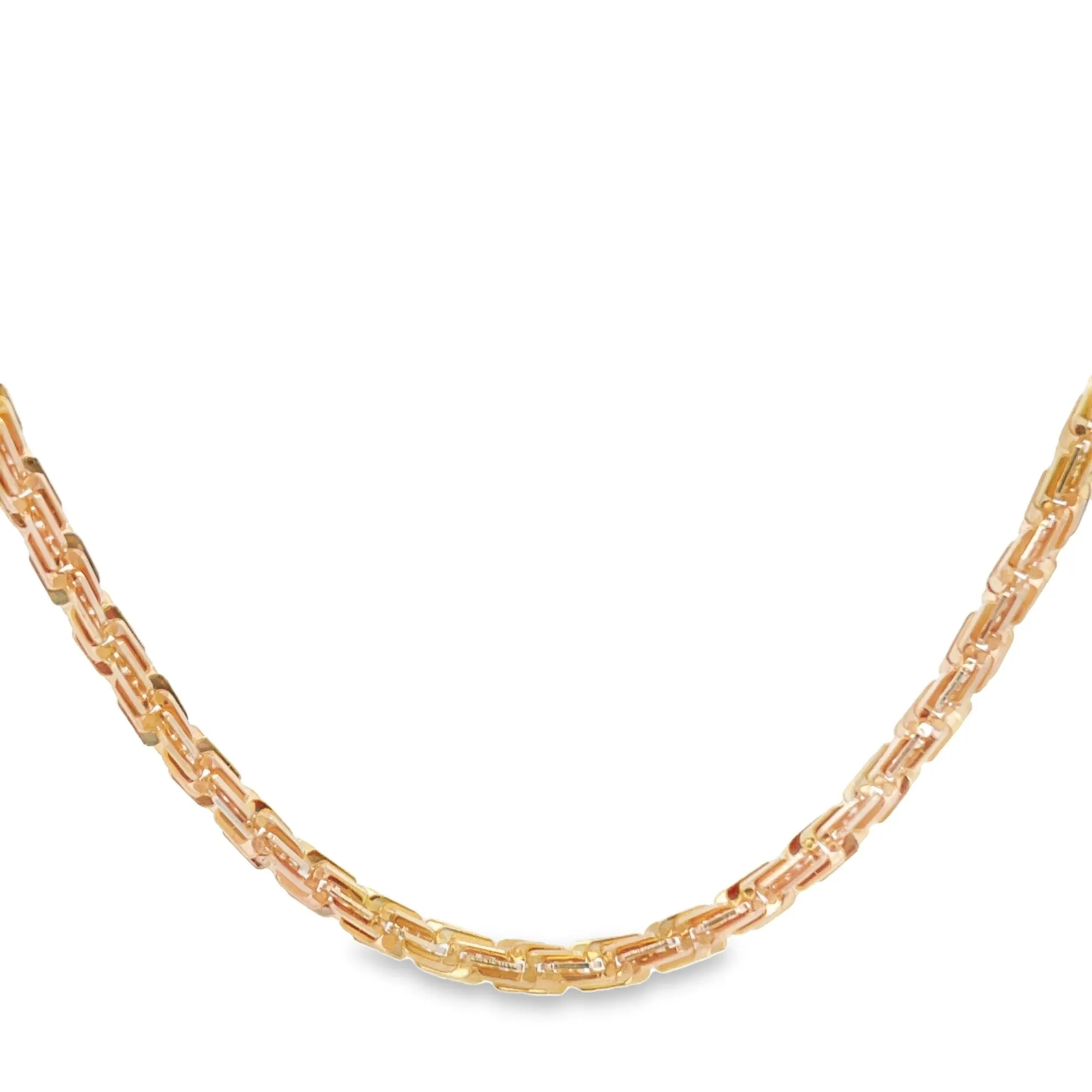 Cable Link Chain Bracelet
