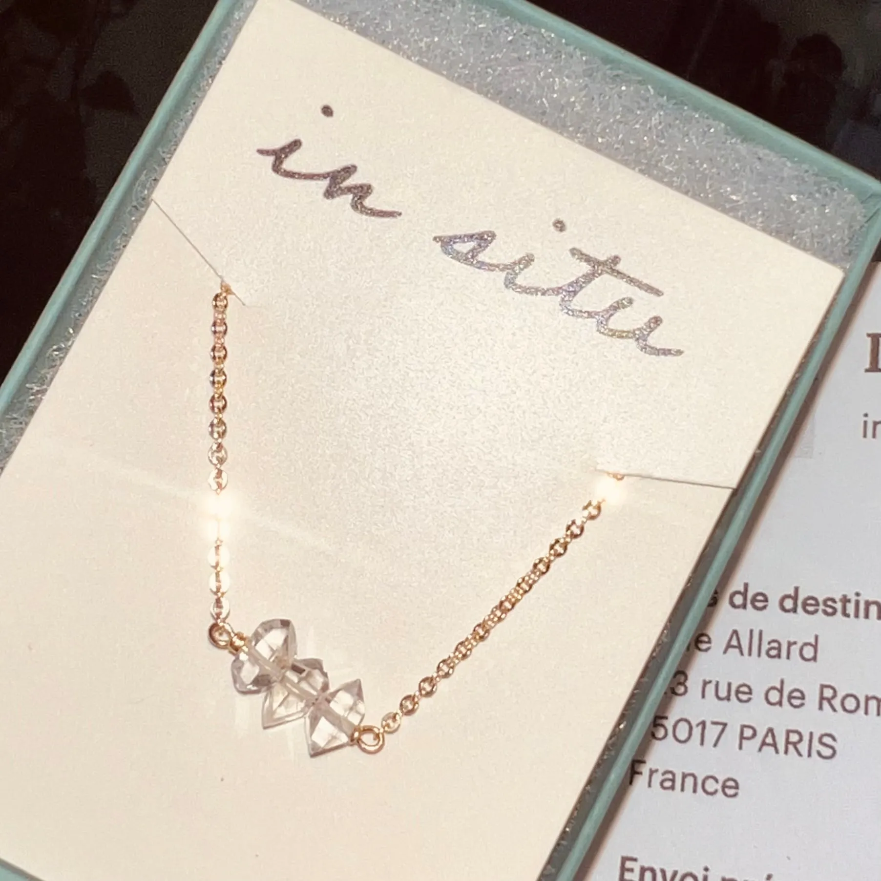 CATALINA NECKLACE