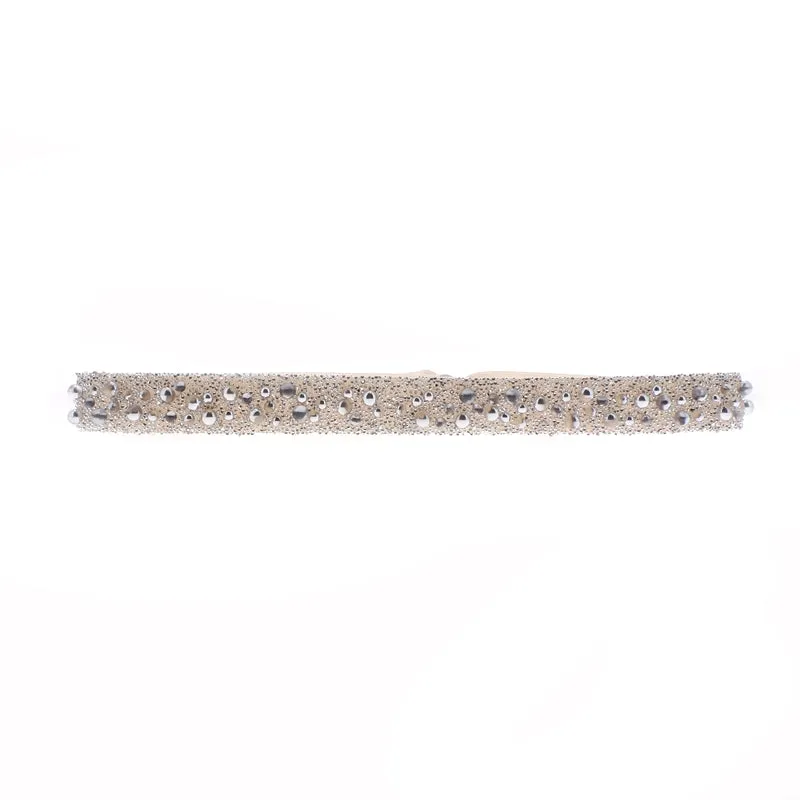 Choker galuchat