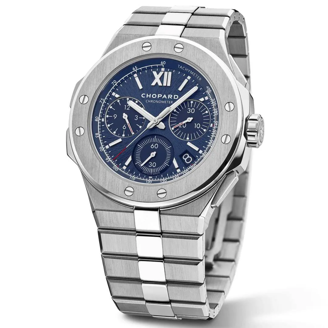 CHOPARD, ALPINE EAGLE XL CHRONO