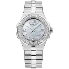 CHOPARD, DIAMOND WATCH ALPINE EAGLE 36