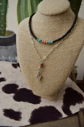 Coastal cowgirl choker