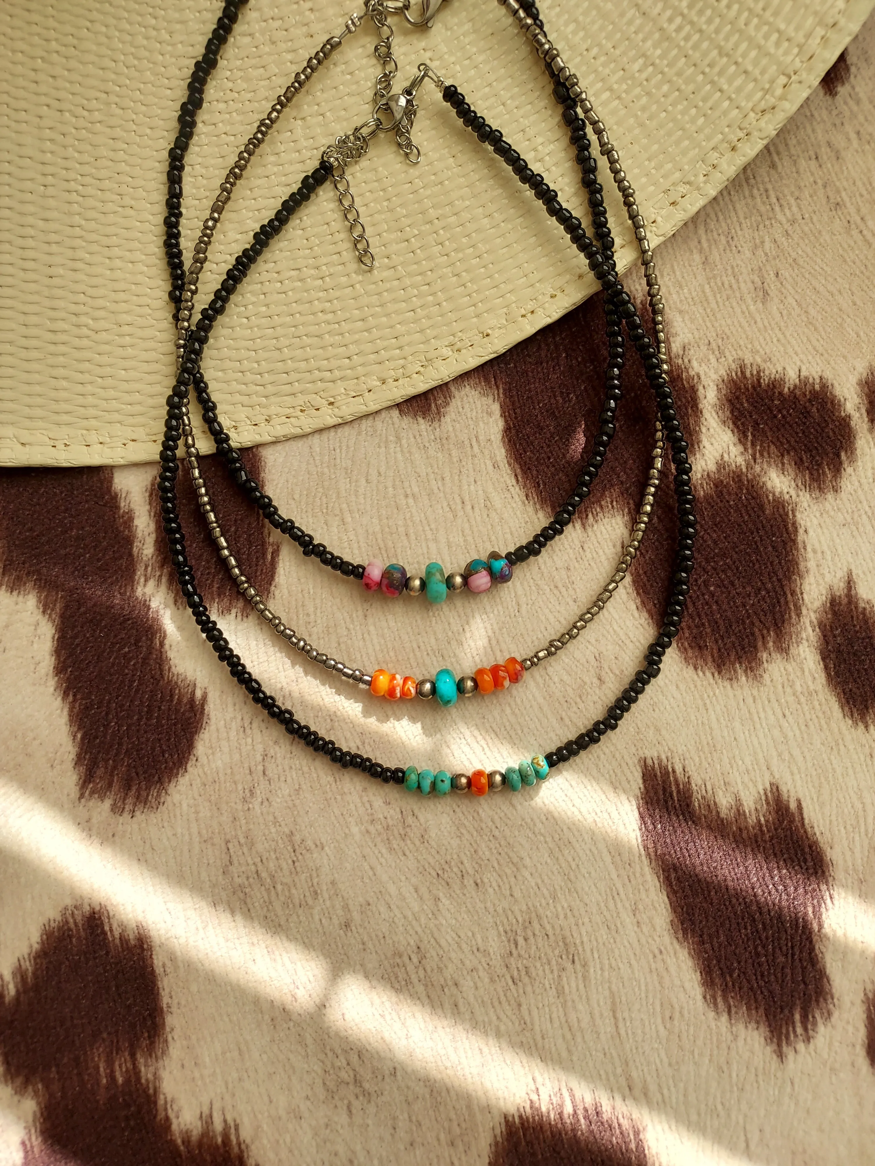 Coastal cowgirl choker
