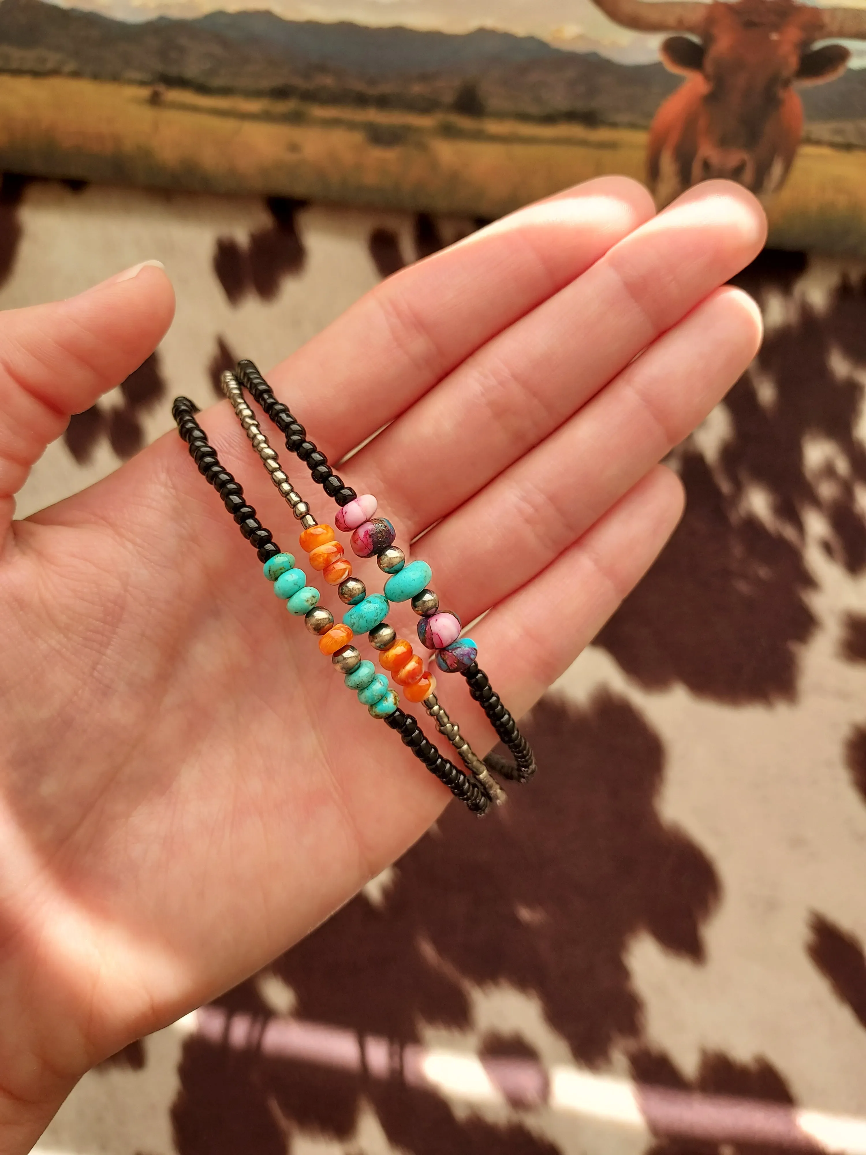 Coastal cowgirl choker