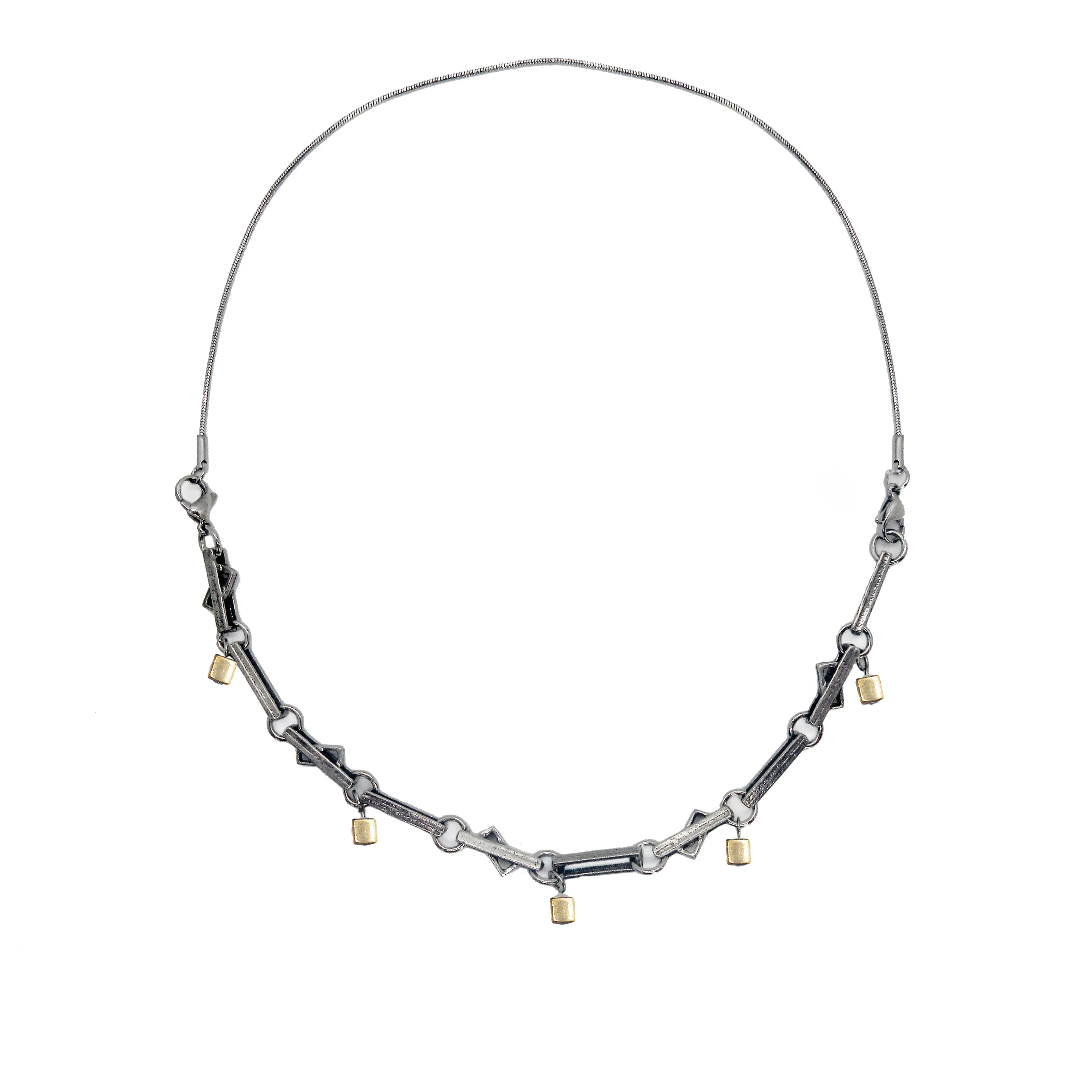 Collier Bracelet 2en1 Gadsby 385AB
