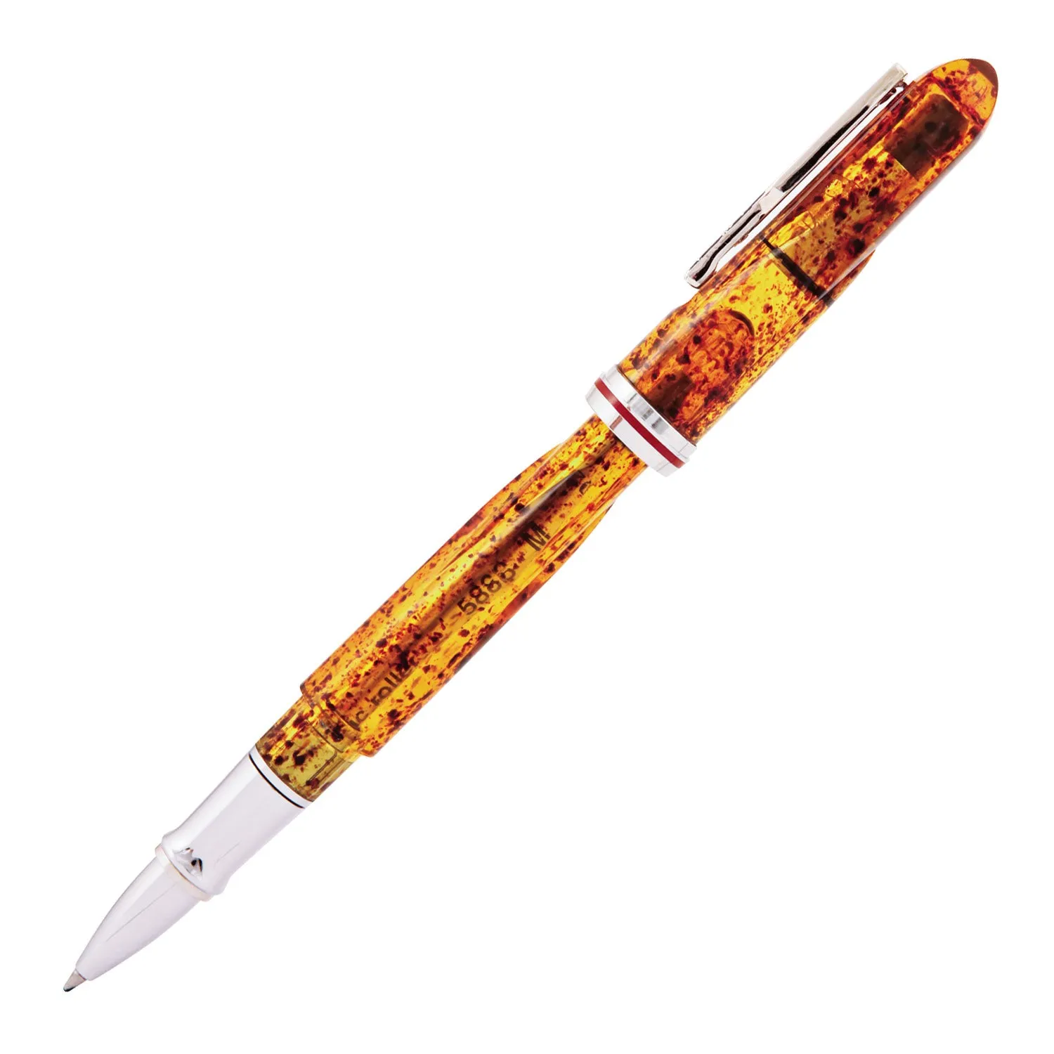 Conklin Empire Rollerball Pen Amber