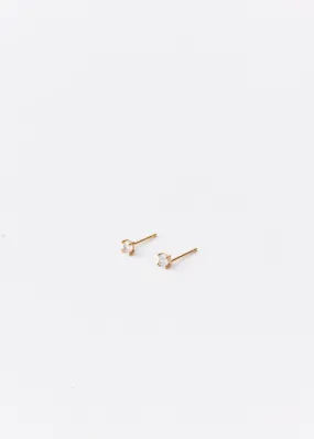 Crystal Studs