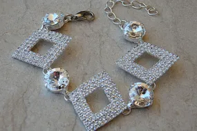 Diamond Rebeka Bracelet