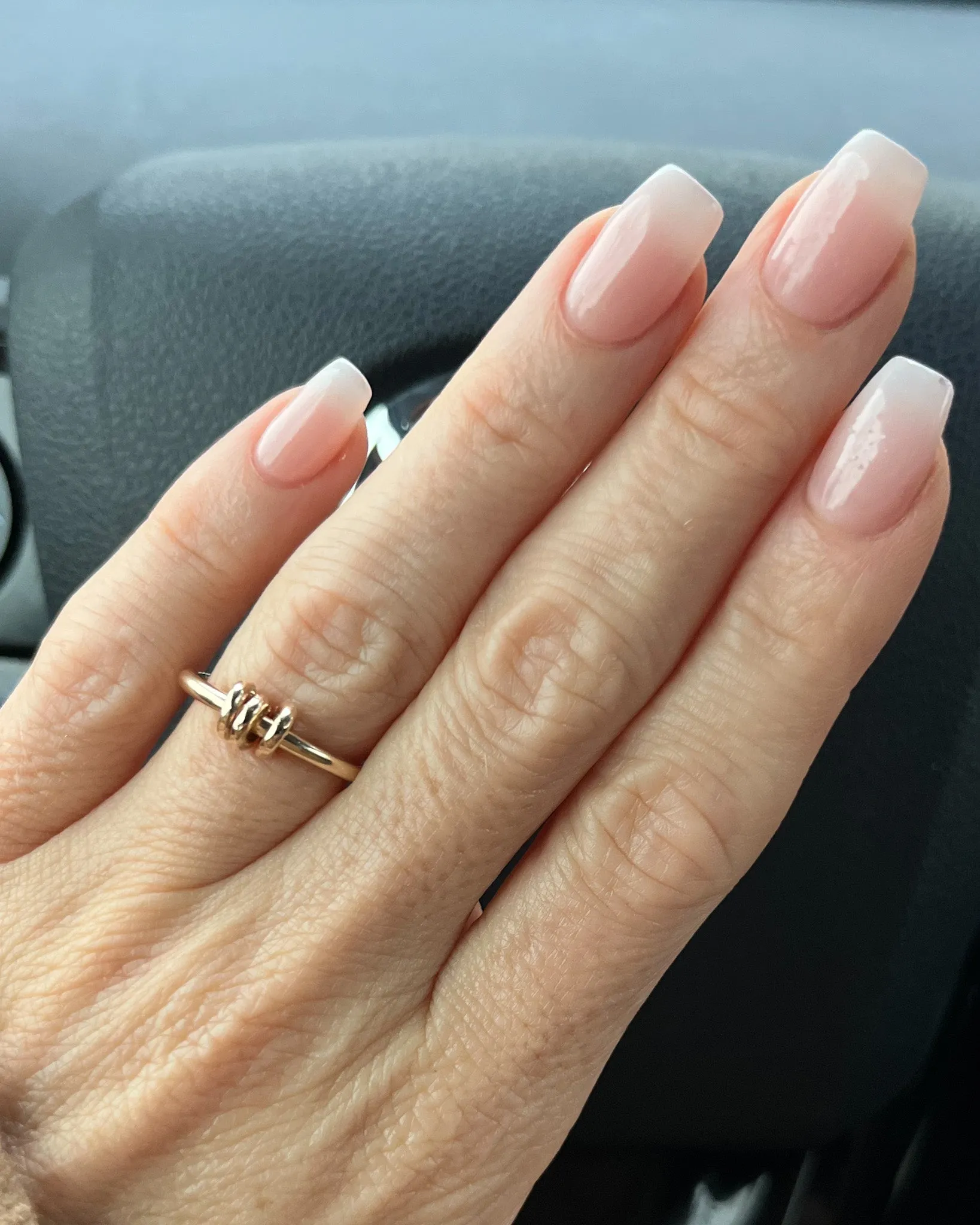 DRIE (Dree) ring  - 14k Gold Filled