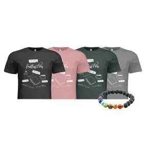 EndlessPens Write Here, Write Now Shirt