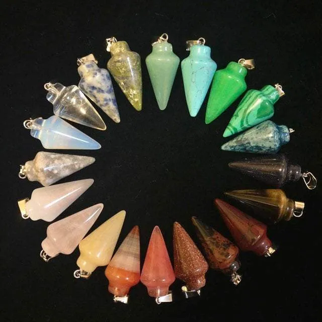 Essential Oil Necklace