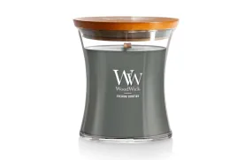 Evening Bonfire Hourglass Candle
