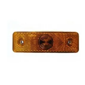 Flatpoint I Amber LED Side Marker Lamp 21-2201-024