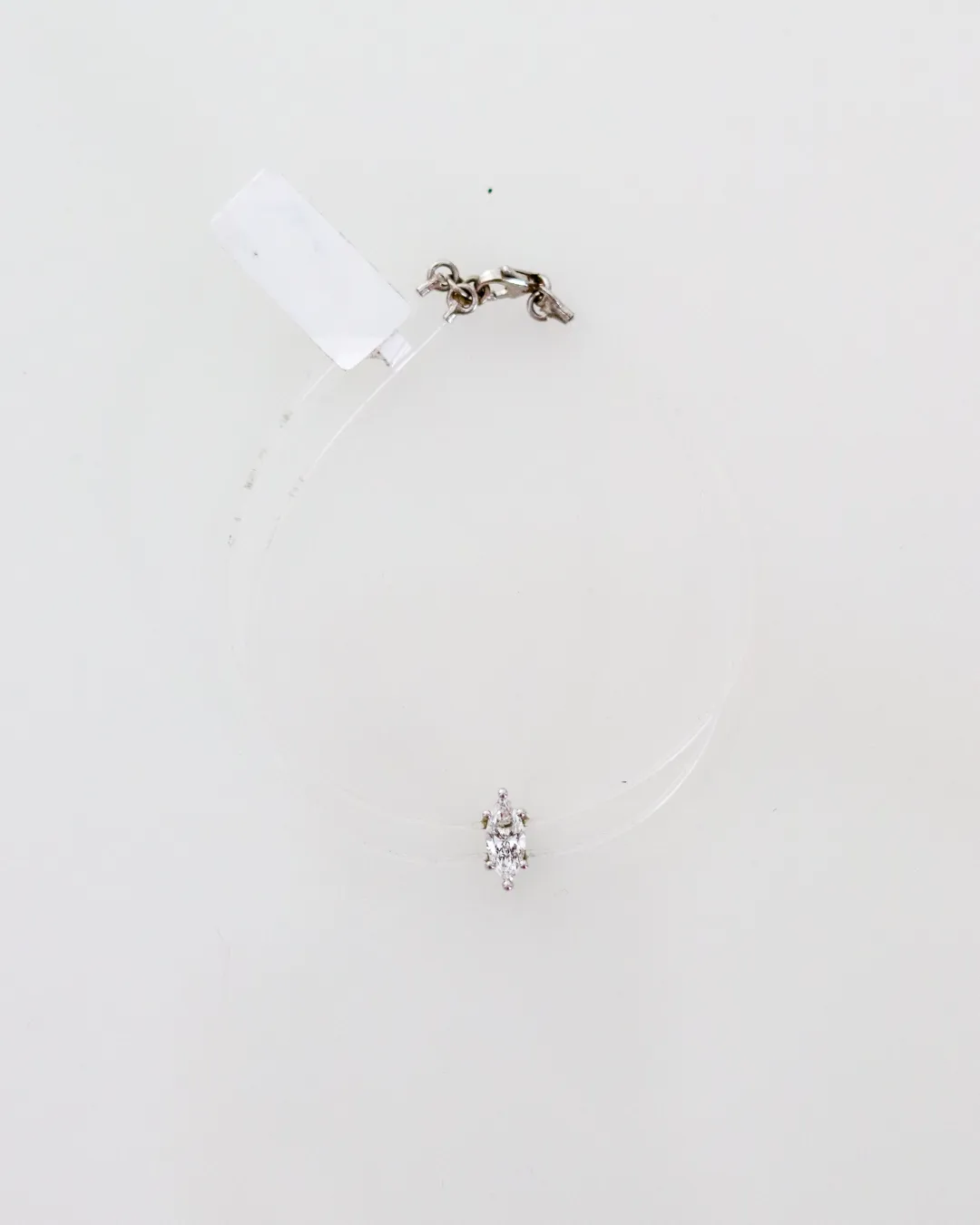 Floating Lab Diamond Bracelets