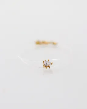 Floating Lab Diamond Bracelets