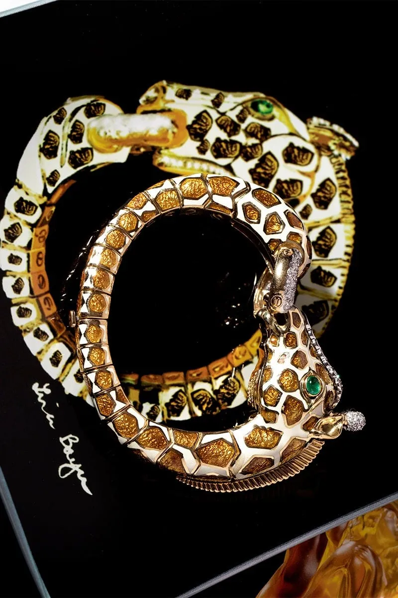 Giraffe Bracelet