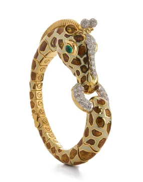 Giraffe Bracelet
