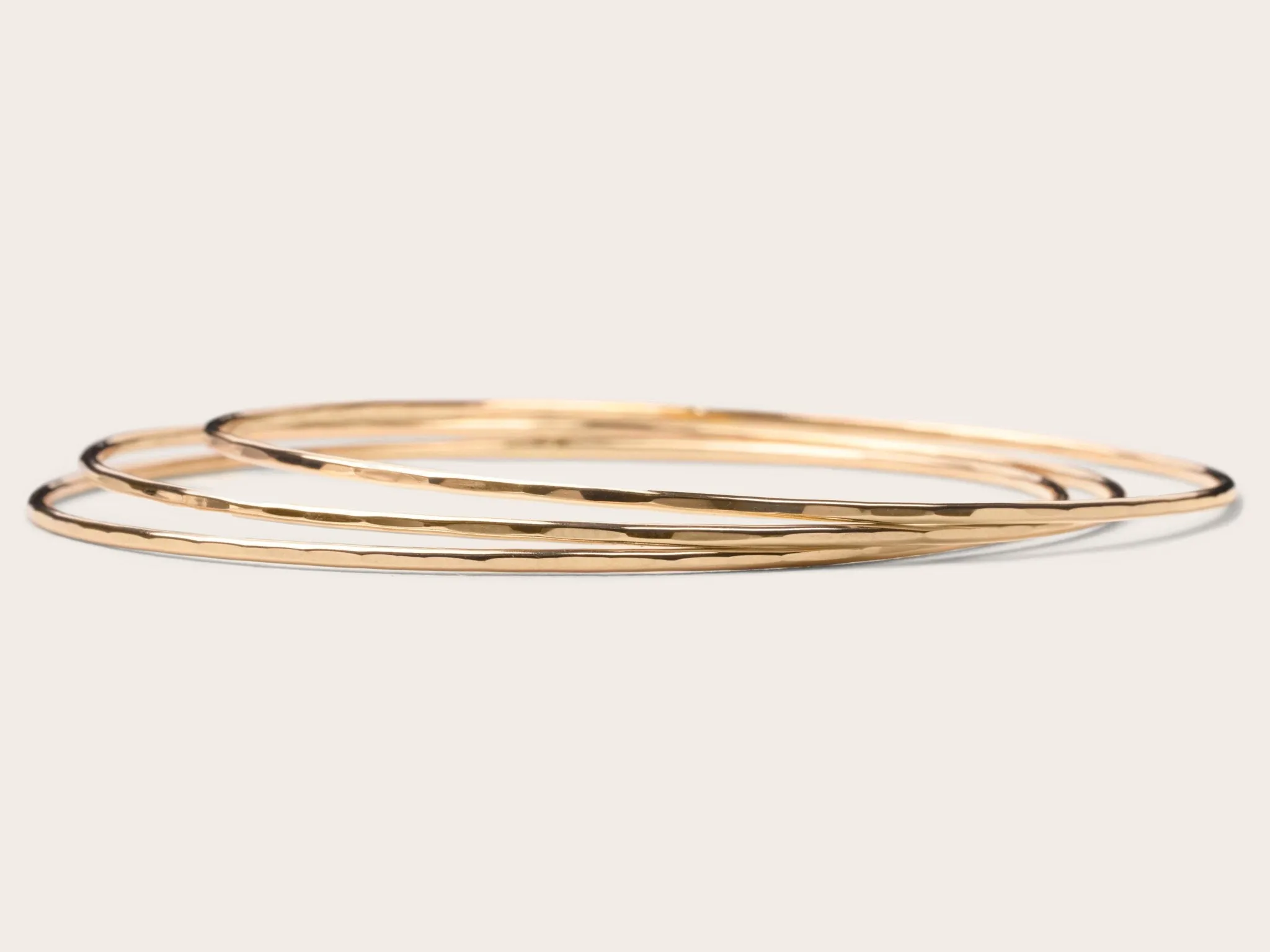 Gold Bangles