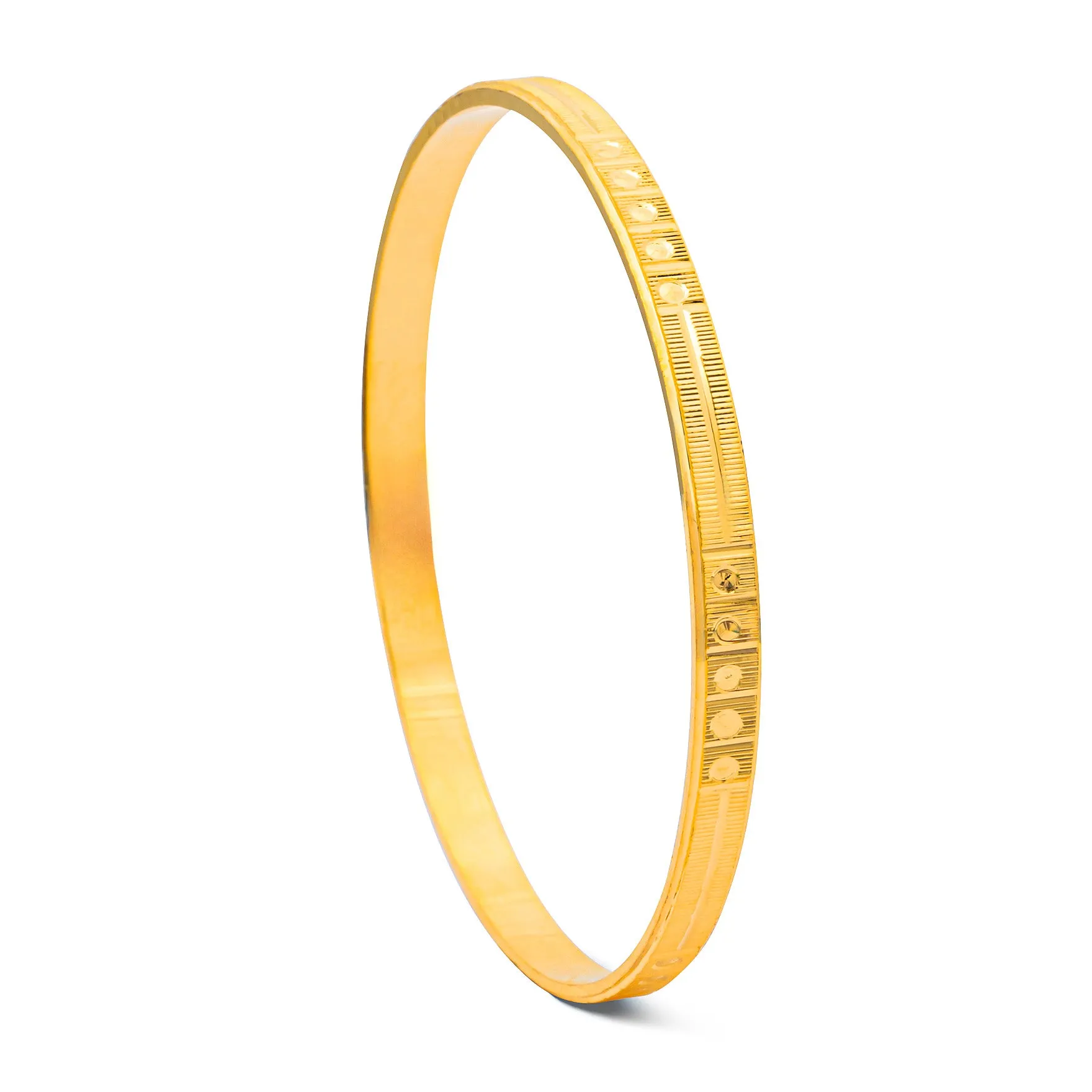 GOLDEN BANGLE PGB40-041