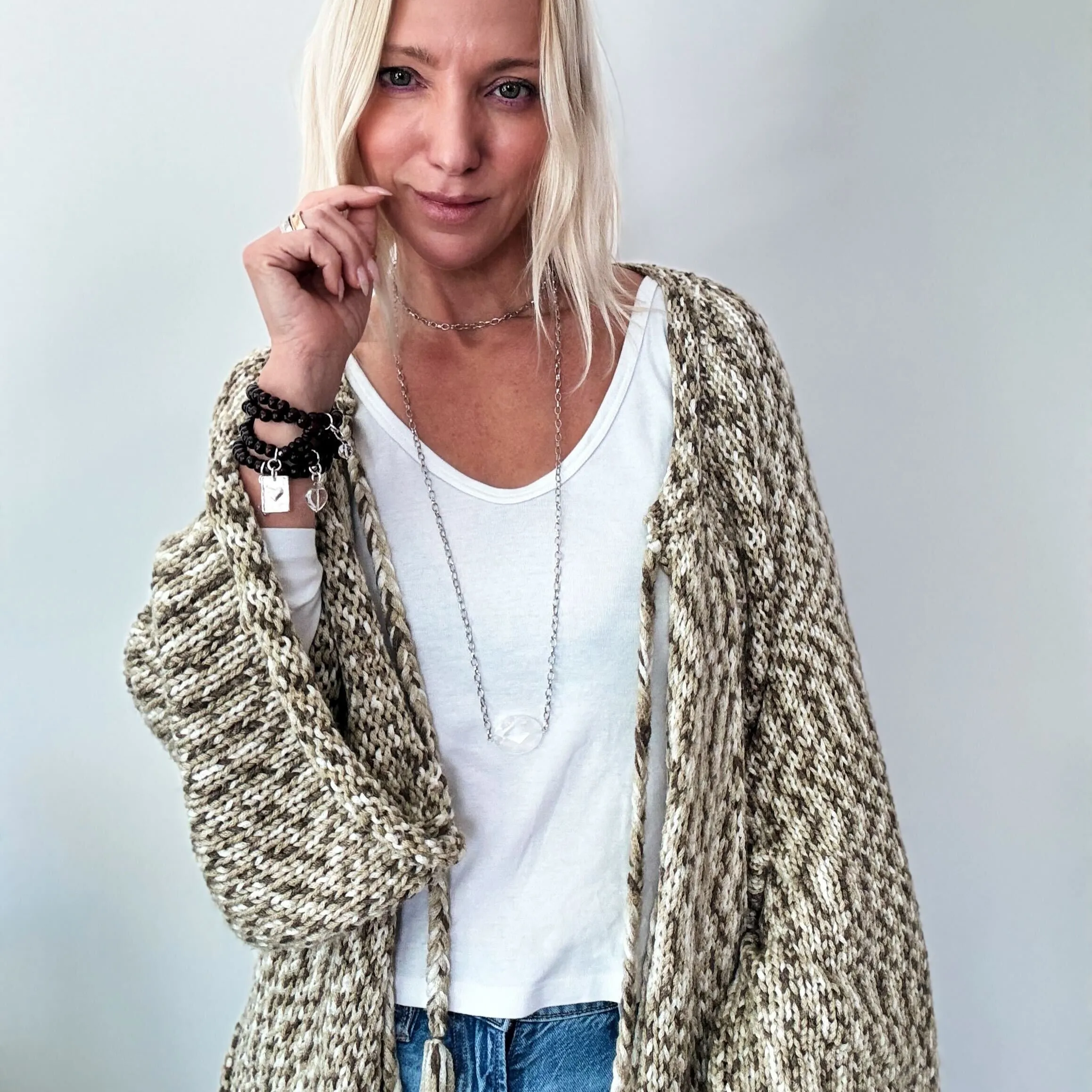 GRATEFUL THANKFUL BLESSED | Boho Layering Bundle