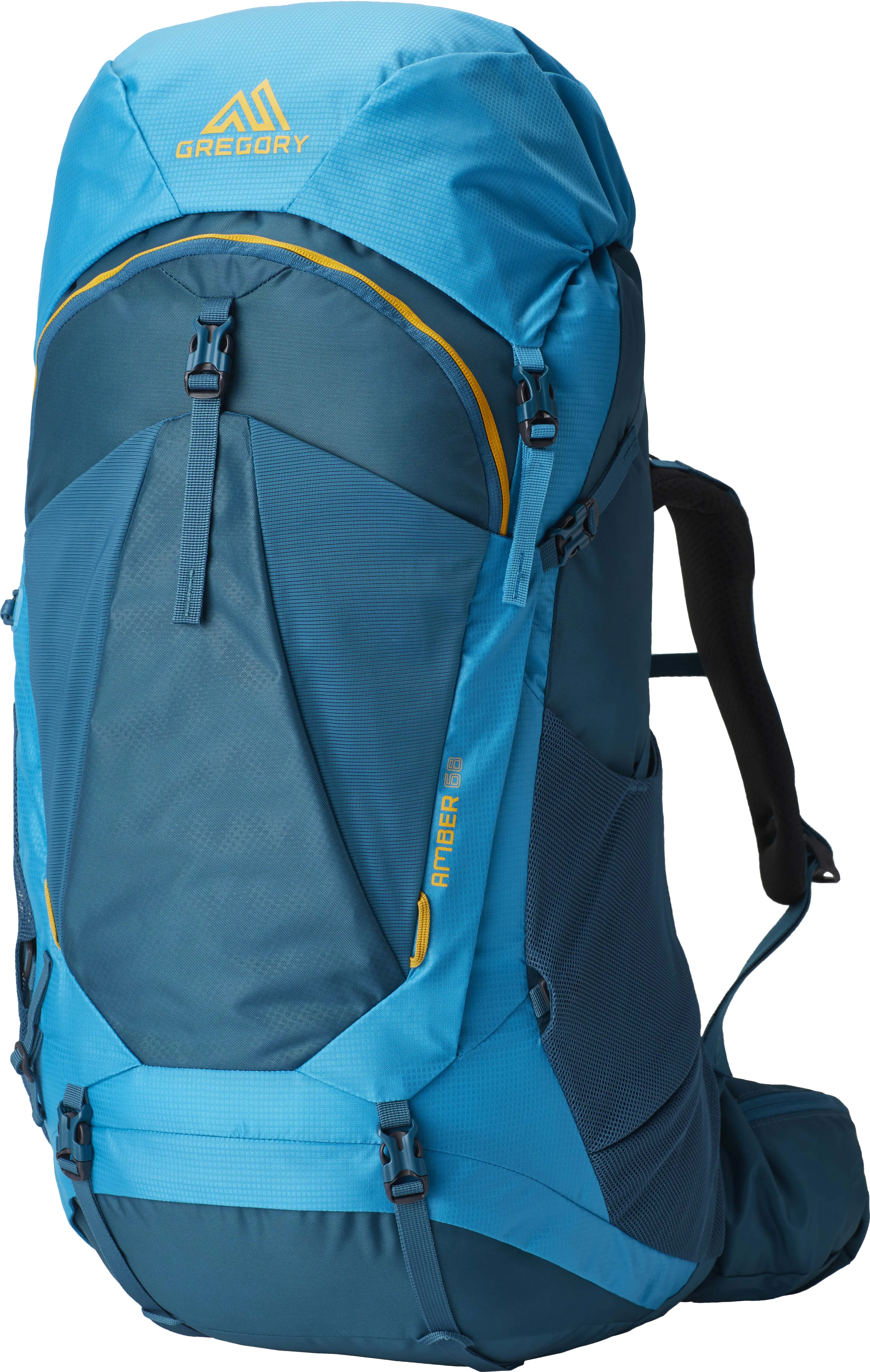 Gregory Women&#x27;s Amber 68 Coral Blue | Buy Gregory Women&#x27;s Amber 68 Coral Blue here | Outnorth
