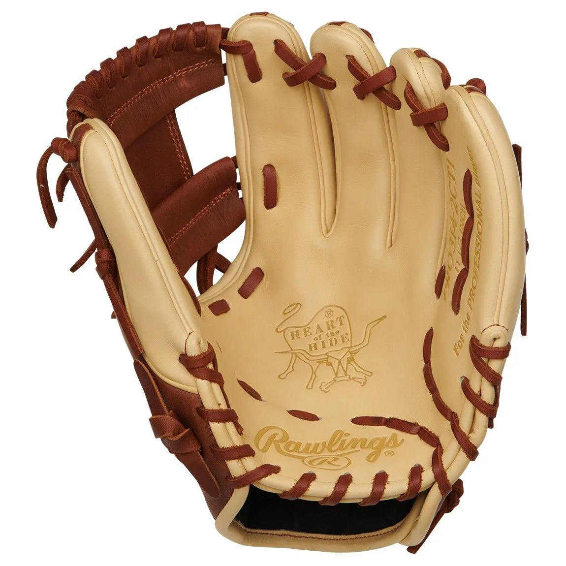 Heart of The Hide 11.5" I-Web Baseball Glove