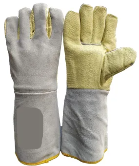 Heat Resistant Hand Gloves