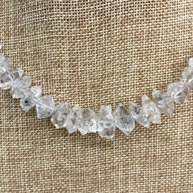 Herkimer Diamond Jewelry Necklace Small